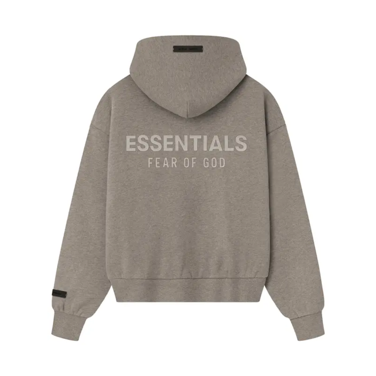 Poleron Essentials Classic Fleece Homestead Heather SS25