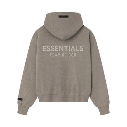 Poleron Essentials Classic Fleece Homestead Heather SS25