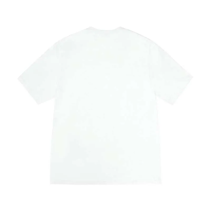 Polera Stussy Big & Meaty Pig Dyed Natural