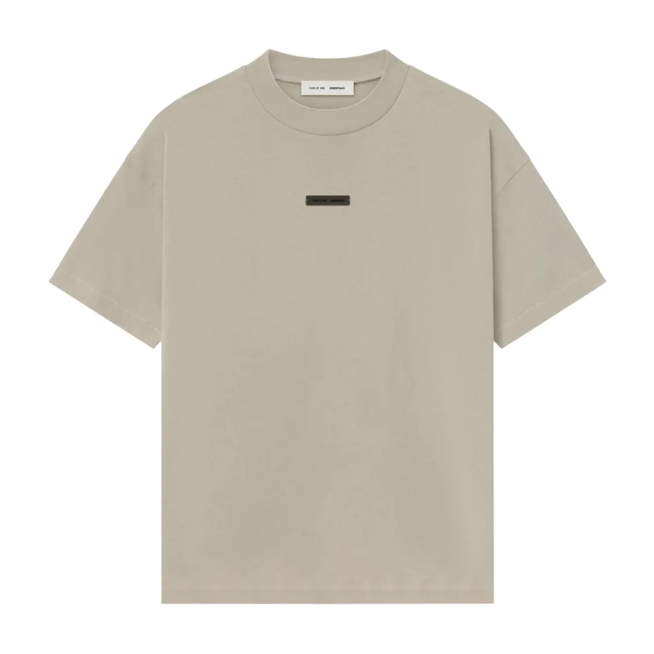 Polera Essentials Classic Timber SS25