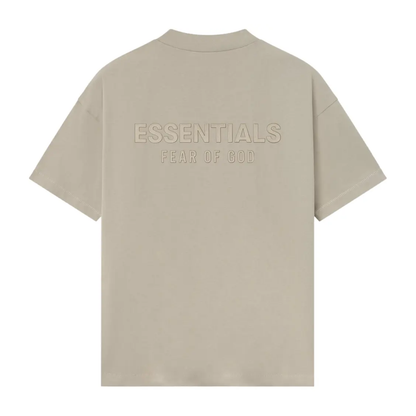 Polera Essentials Classic Timber SS25