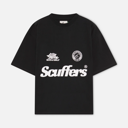 Polera Scuffers Pearl Black