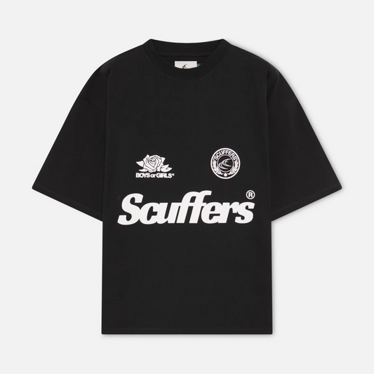 Polera Scuffers Pearl Black