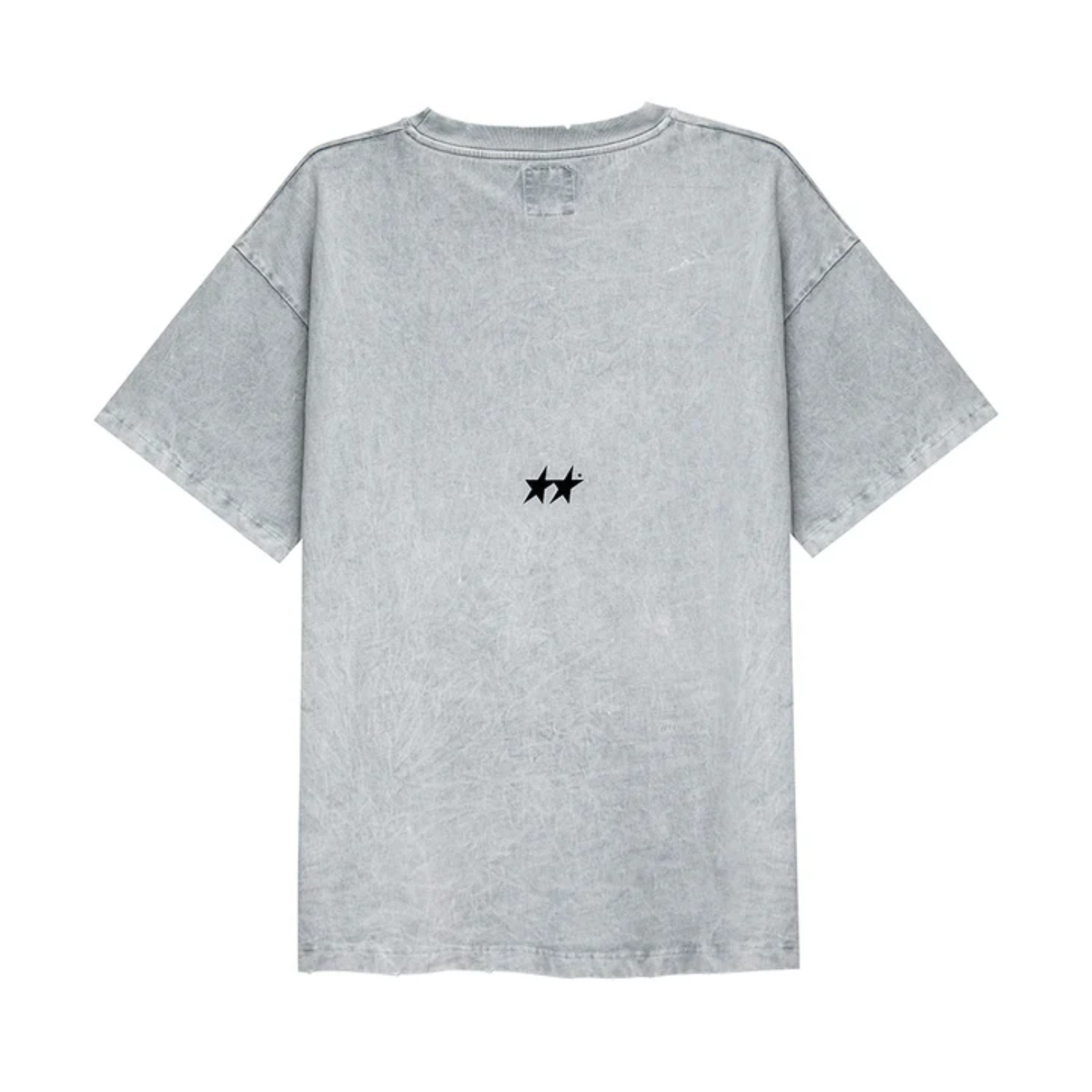 Polera Twojeys Icon Acid Grey