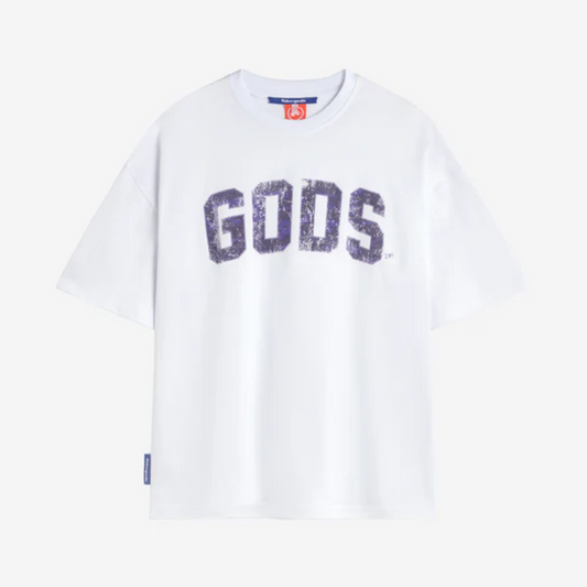 Polera Fake Gods White Gods