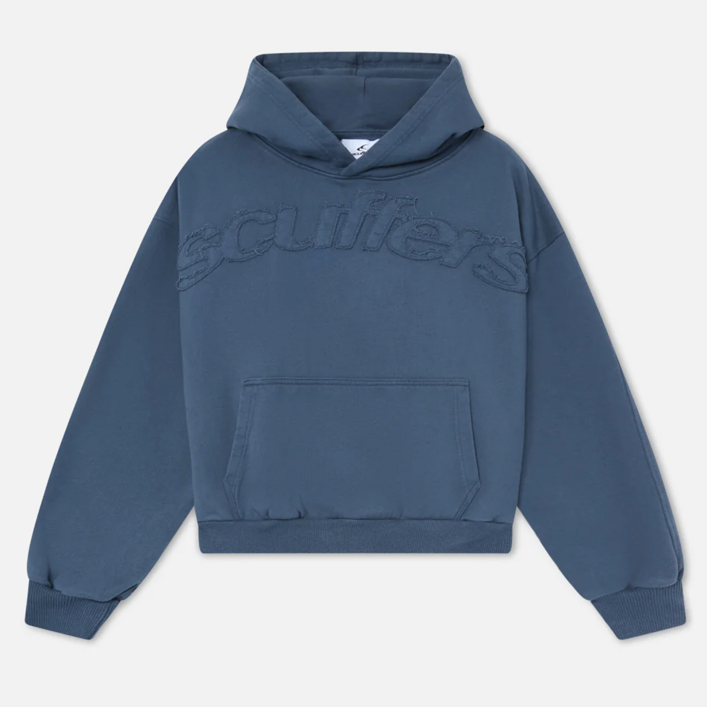 Poleron Scuffers Raw Blue
