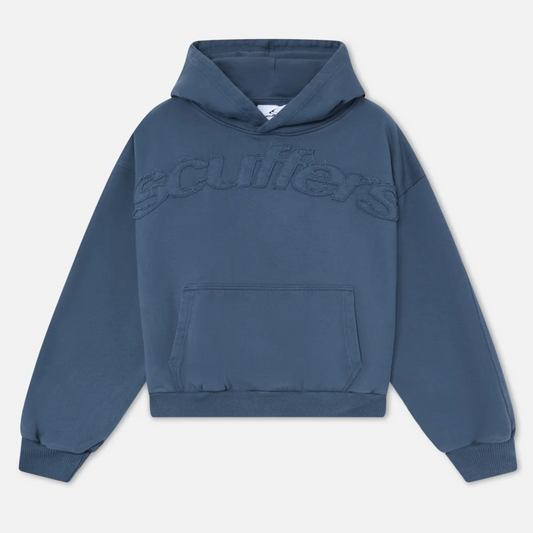 Poleron Scuffers Raw Blue