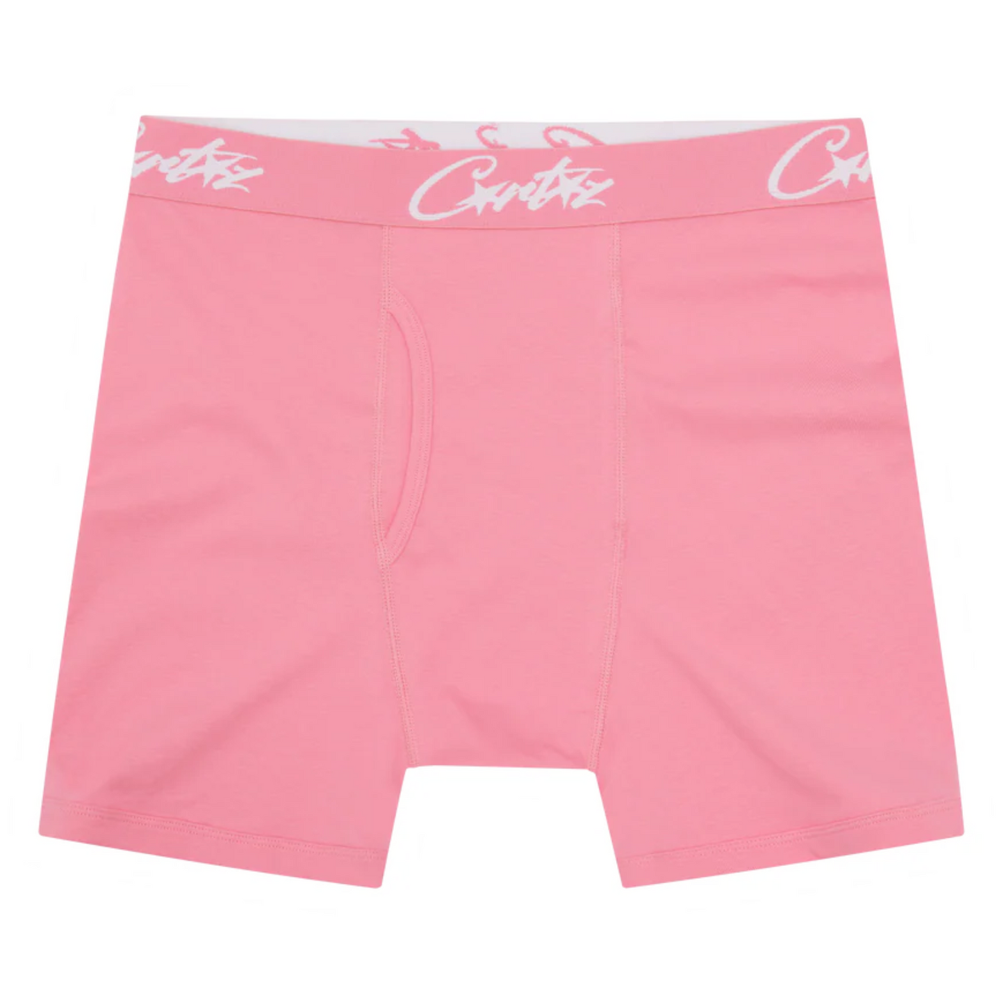 Boxer Corteiz Alcatraz Pink - 1 u
