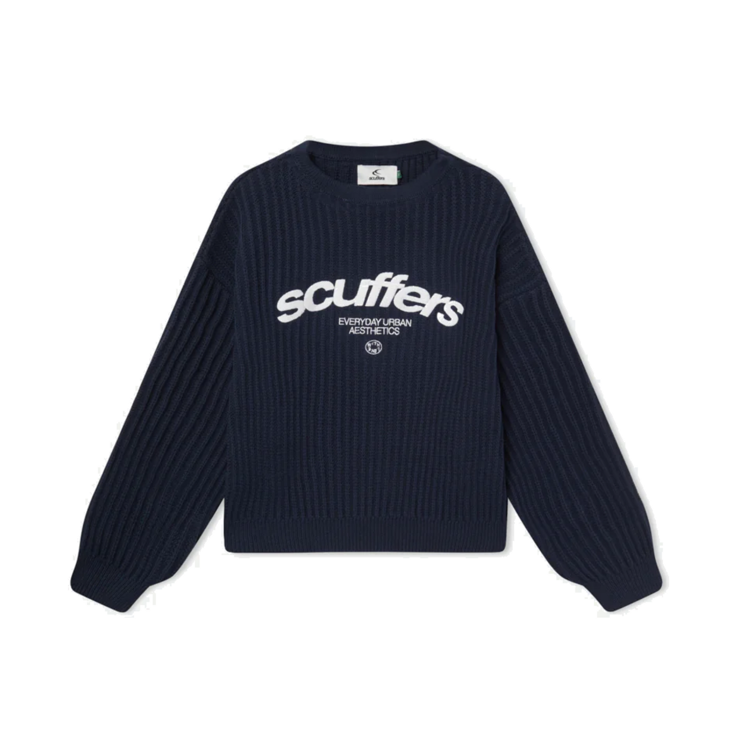 Sweater Scuffers Iconic Navy