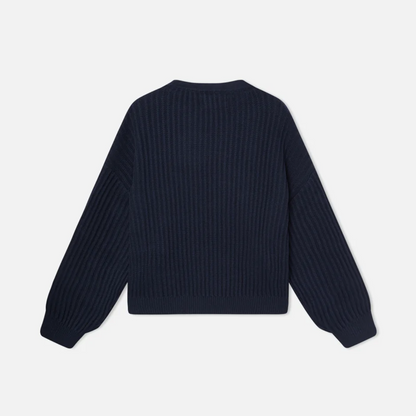 Sweater Scuffers Iconic Navy