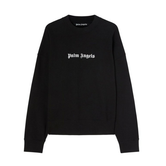 Crewneck Palm Angels Classic Logo