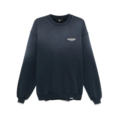 Crewneck Represent Owners Club Midnight Navy