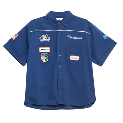 Camisa Twojeys Mechanic