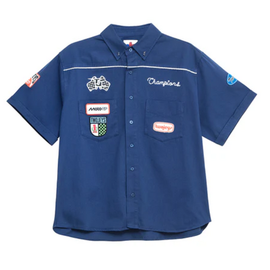 Camisa Twojeys Mechanic
