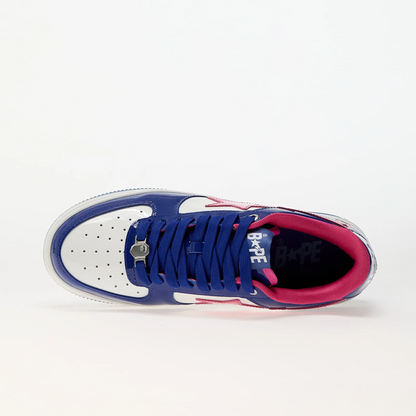 BAPE Bape Sta M2 "Blue & Pink"