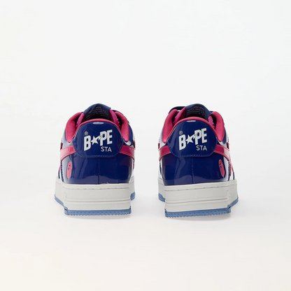 BAPE Bape Sta M2 "Blue & Pink"