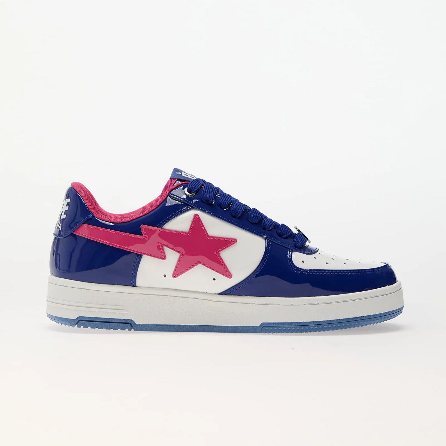 BAPE Bape Sta M2 "Blue & Pink"