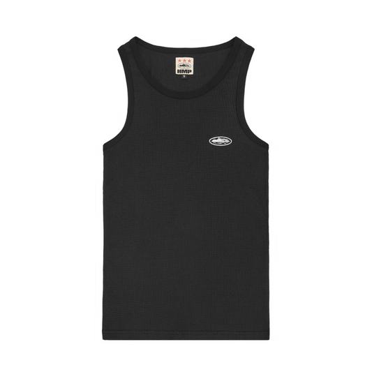 Tank Top Corteiz Essentials Black - Talla L
