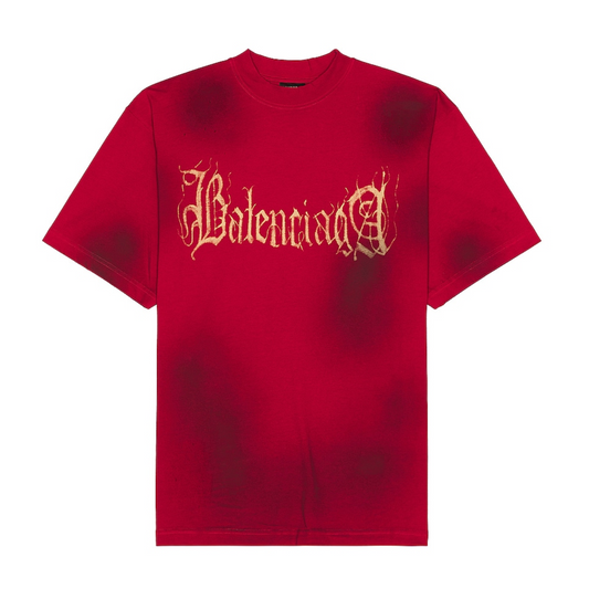 Polera Balenciaga Heavy Metal