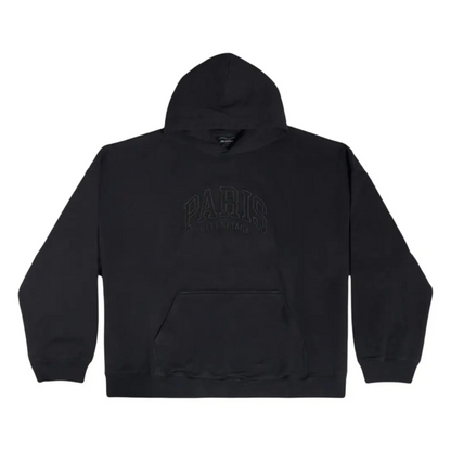 Poleron Balenciaga Cities Paris Oversized - Talla 3