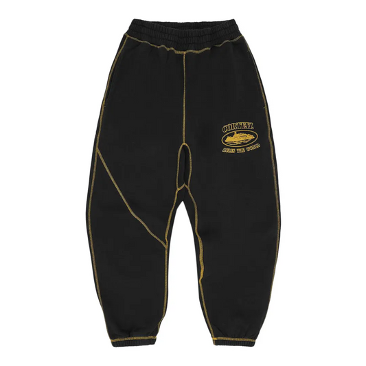 Pantalon Corteiz Contrast Alcatraz - Talla M
