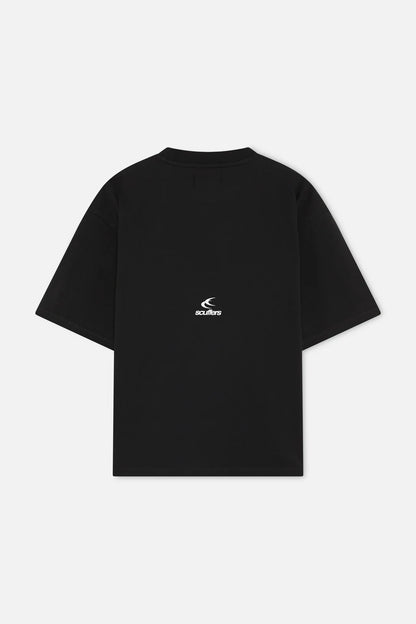 Polera Scuffers Pearl Black