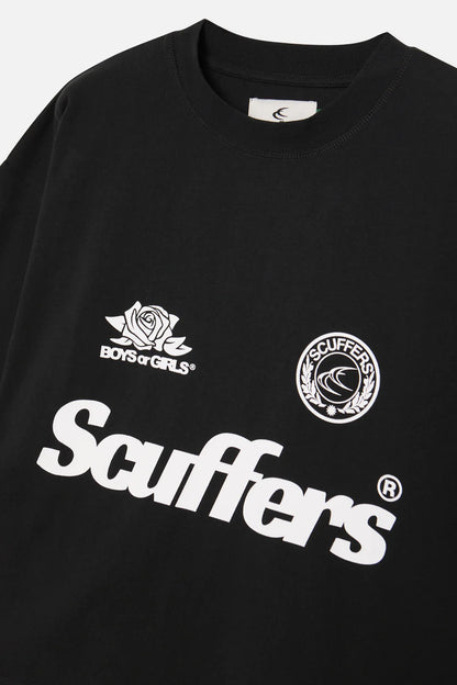 Polera Scuffers Pearl Black