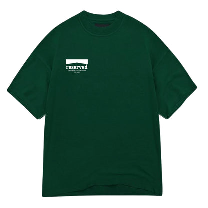 Polera Reserved Typer Heavy Camo