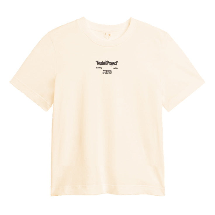Polera Nude Calculator Marshmallow