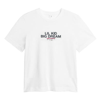 Polera Nude Cromo White