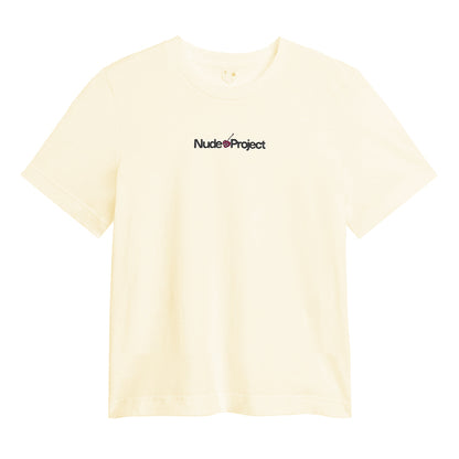 Polera Nude Xoxo Marshmallow