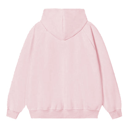 Poleron Nude Cerise Pink