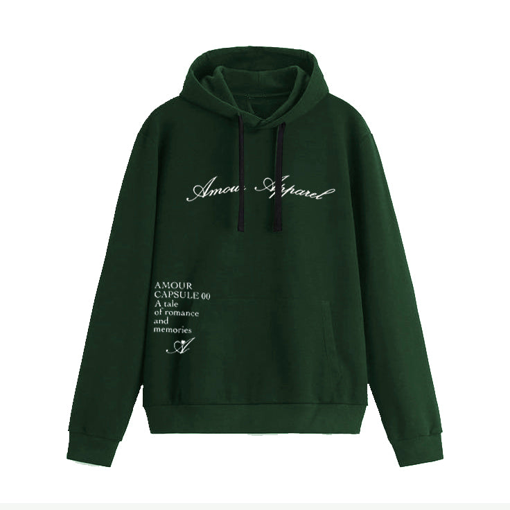 Poleron Amour Apparel Regular Green