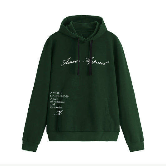 Poleron Amour Apparel Regular Green