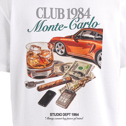 Polera Club 1984 Monte Carlo 84