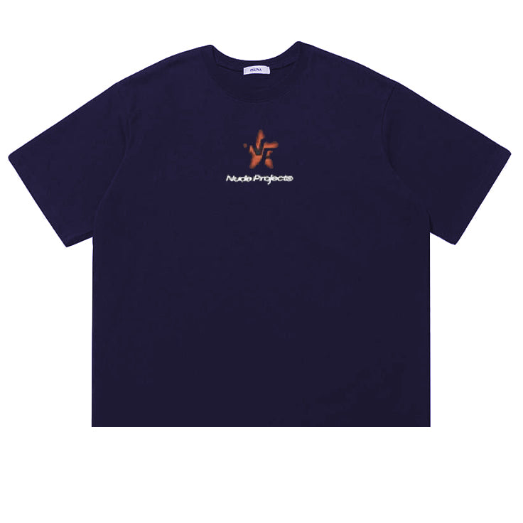 Polera Nude Seoul Navy
