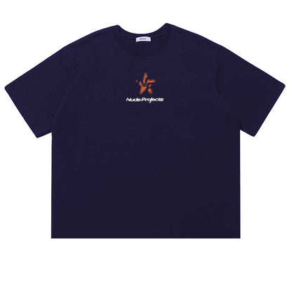 Polera Nude Seoul Navy