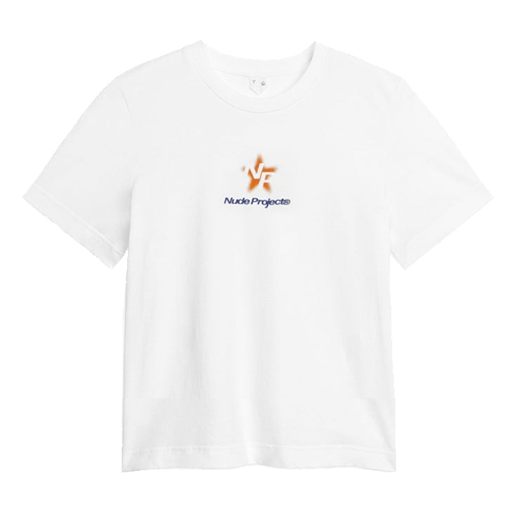 Polera Nude Seoul White