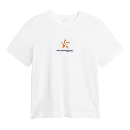 Polera Nude Seoul White
