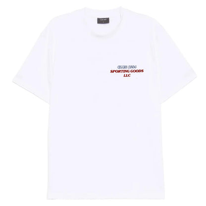Polera Club 1984 Club Sport White