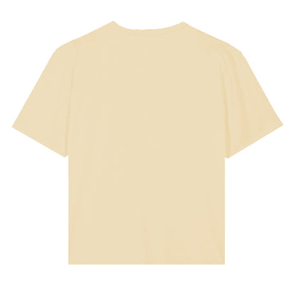 Polera Amour Apparel Regular Sand