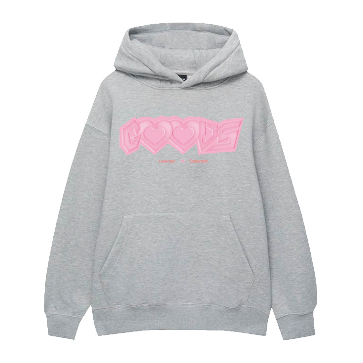 Poleron Goods.Pe Love Star - L