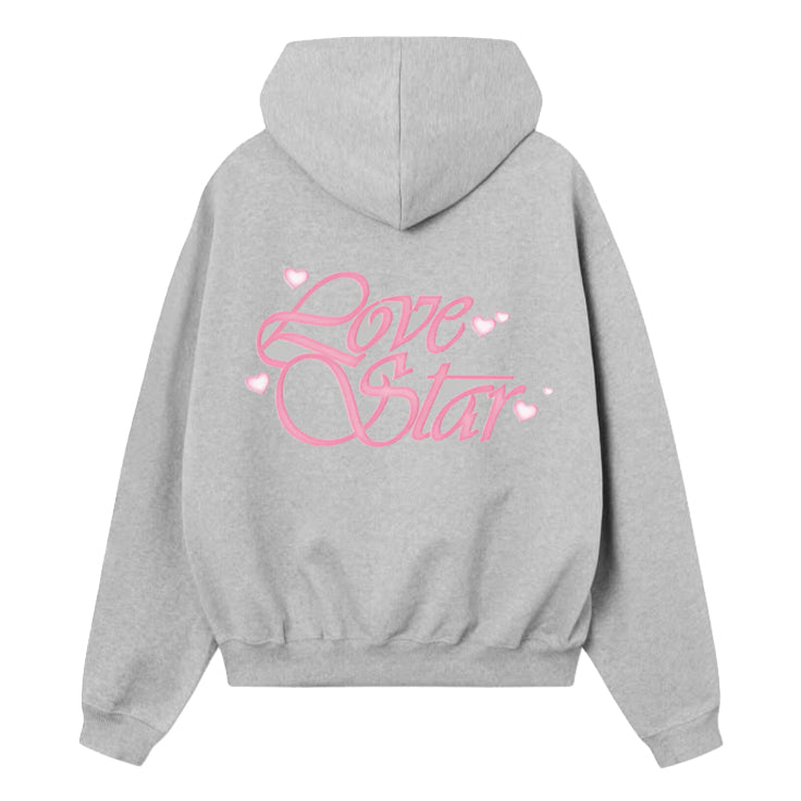 Poleron Goods.Pe Love Star - L