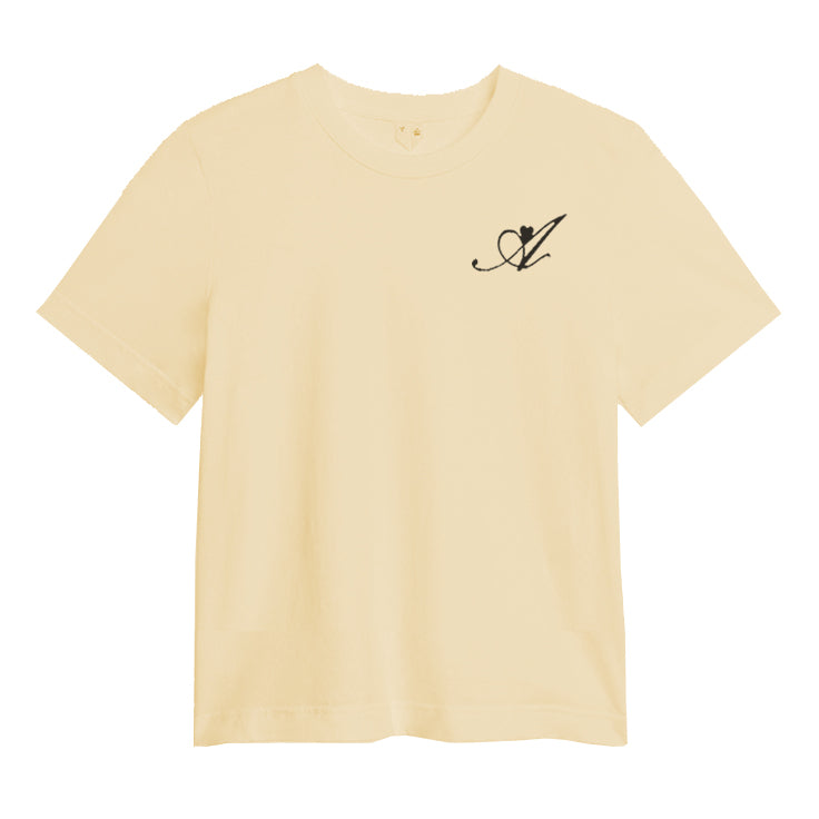 Polera Amour Apparel Regular Sand