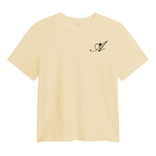 Polera Amour Apparel Regular Sand
