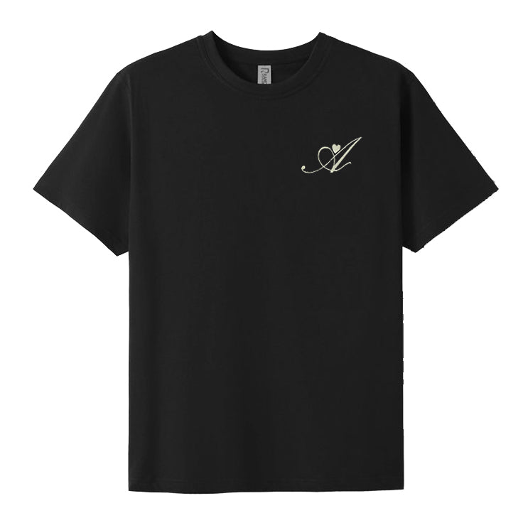 Polera Amour Apparel Regular Black