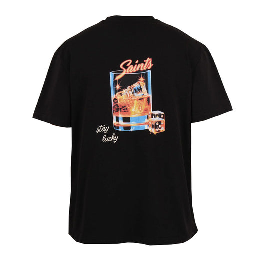 Polera Club 1984 Stay lucky - L