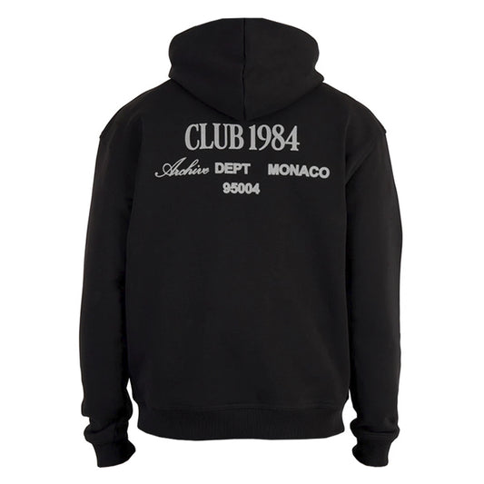 Poleron Club 1984 Atelier Dept Black - XL