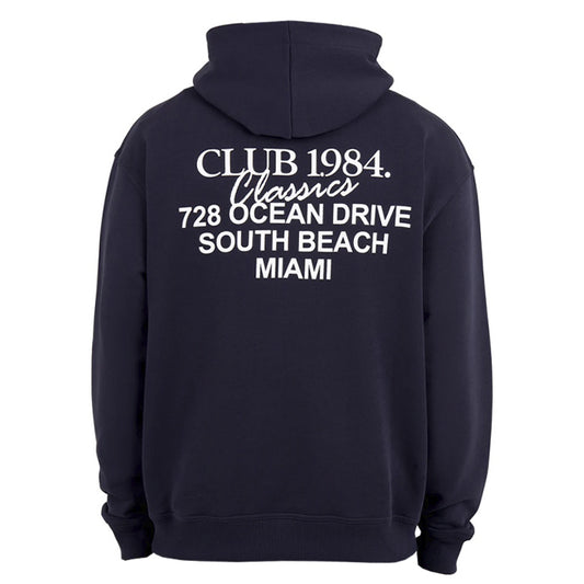Poleron Club 1984 Vice City Navy - XL