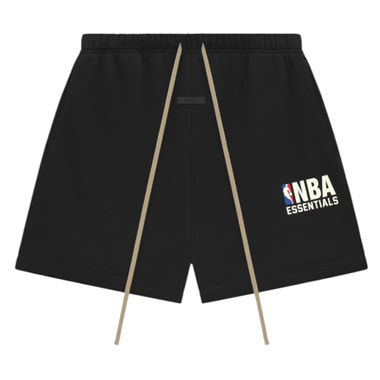 Short Essentials NBA Black SS25